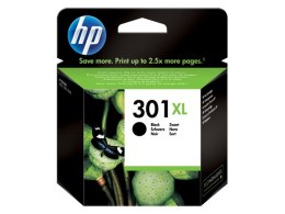 Tusz HP 301XL (CH563EE) czarny 480str 1000/1050/2000/2050/3000/3050 Hewlett-Packard