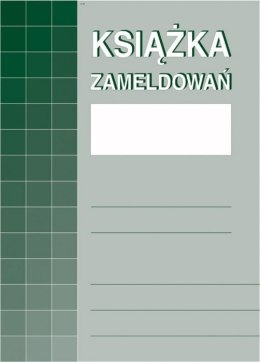 830-1 Książka zameldowań.A4 MICHALCZYK I PROKOP Michalczyk i Prokop