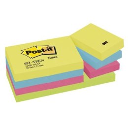 Blocz.38x51 p.SPOKOJNA 653MLBA _ 12szt.POST-IT 3M FT510283474 3M Post-It