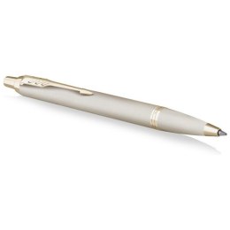 Długopis (niebieski wkład) Parker Im Professionals Monochrome Champagne PARKER 2172956, giftbox Parker