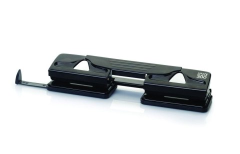 Dziurkacz SAX 300 czarny 15k 4 dziury Sax