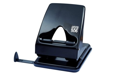 Dziurkacz SAX 506 czarny 40k Sax