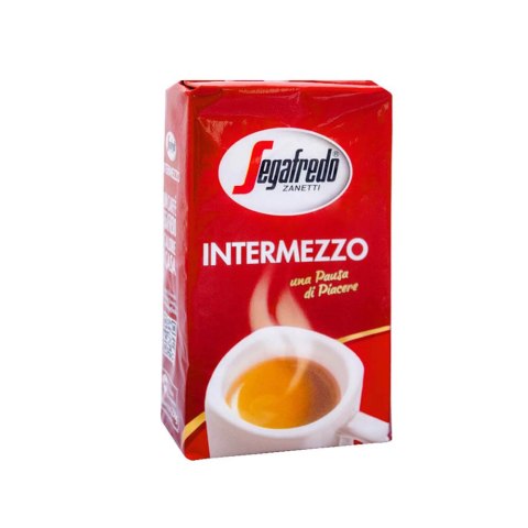 Kawa Segafredo Intermezzo, 250g mielona Segafredo Kawa Segafredo Intermezzo, 250g mielona Segafredo