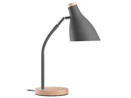 Lampka biurkowa TRACER Scandi szara 40W TRAOSW47236 Tracer