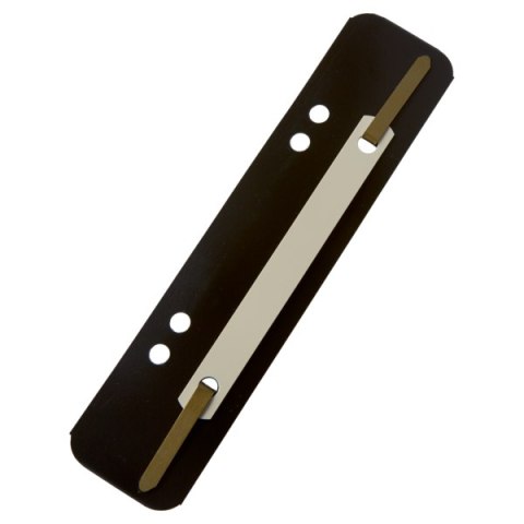 Mechanizm_skoroszytowy Esselte, czarny, 100 szt., 1430619 Esselte