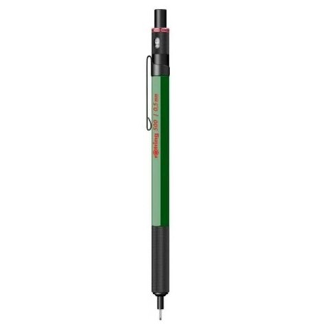 OŁÓWEK ROTRING 500 ZIELONY 0.5mm 2164106 Rotring OŁÓWEK ROTRING 500 ZIELONY 0.5mm 2164106 Rotring