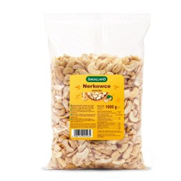 Orzechy nerkowca 1kg BAKALLAND Bakalland