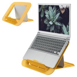 Podstawka pod laptopa Ergo Cosy, żółta Leitz 64260019 Leitz