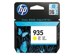 Tusz HP 935 (C2P22AE) żółty 400str OJ PRO 6830/6230 (X) Hewlett-Packard