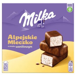 Alpejskie mleczko waniliowe MILKA 330g Milka