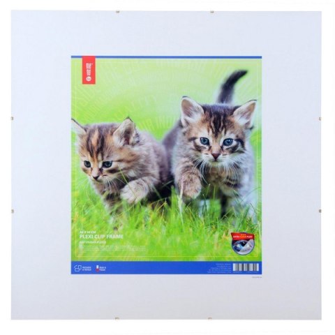 Antyrama pleksi MEMOBE, 50x50 cm MAN050050-46 Memobe