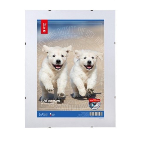 Antyrama szkło 30x40cm ANS30x40 MEMOBARDS Memobe