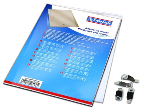 Antyrama z pleksi 24*30 5616001PL-00 BIELLA Biella