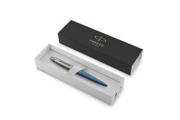 Długopis JOTTER WATERLOO BLUE CT 1953191, giftbox Parker