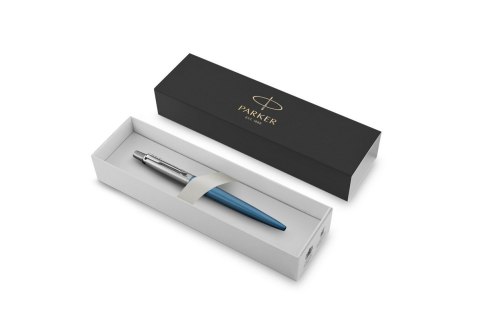 Długopis JOTTER WATERLOO BLUE CT 1953191, giftbox Parker