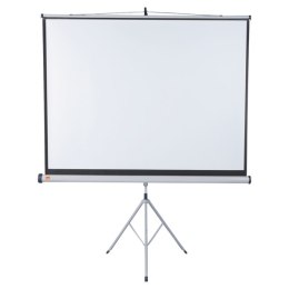 Ekran NOBO na trójnogu 175x132.5cm (4:3) przekątna 218.8cm 1902396 Nobo