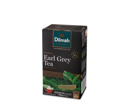 Herbata DILMAH Gourmet Earl Grey 125g sypka Dilmah