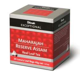 Herbata DILMAH Maharajah Reserve Assam 20t czarna Dilmah