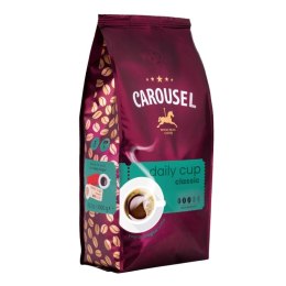 Kawa CAROUSEL CLASSIC 1kg ziarnista Carousel