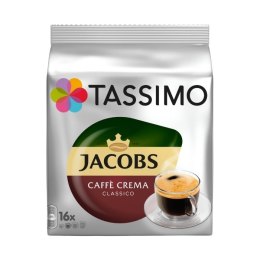 Kawa w kapsułkach Tassimo Jacobs Caffe Crema Jacobs
