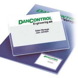 Kieszeń samoprzylepna 10341 3L 55X150mm 20szt. (X) 3L