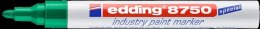 Marker EDDING 8750 zielony Edding
