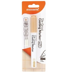Marker do fug Tile Grout Coating 401 beżowy MONAMI 160-2476 MonAmi