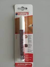 Marker do mebli jasny mahoń blister Edding 8900/1/612/JM Edding