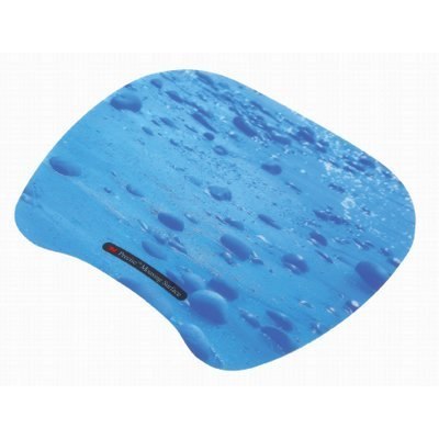 Podkładka MS201 BP pod mysz ni ebieska precyzyjna 3M 3M