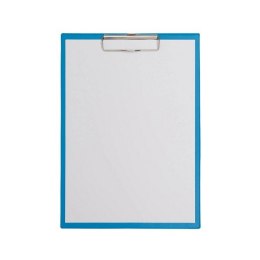 Podkładka Maul A4 z klipsem, powłoka plastikowa, jasnoniebieska (23352/34 ML) Maul