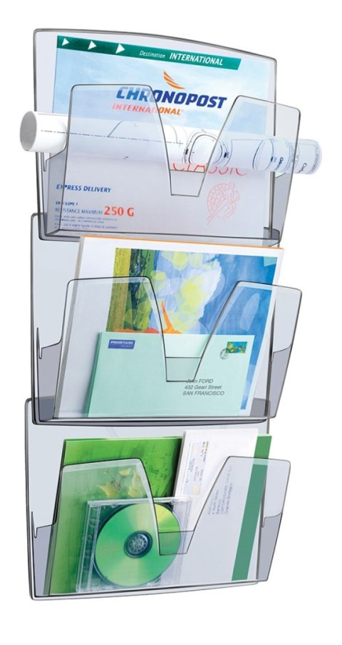 Półk.wisz.dym 3prze. EL12803_ CEP C170-02 2117026 Cep