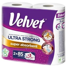 Ręcznik papierowy Ultra Strong (2sz.) VELVET Velvet