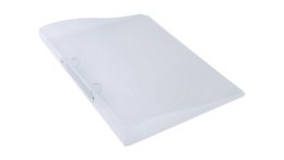 Segregator a4 pp 3cm 2r r-20 przezroczysty SE-A4-2R-03 Biurfol