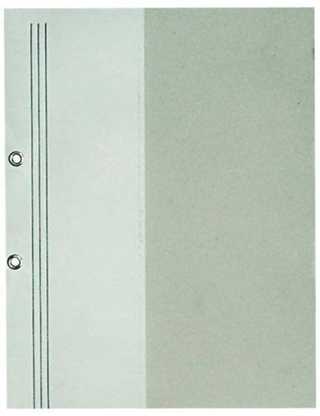 Skoroszyt oczkowy biały 1/2 A4 (50 szt.) 350g KIEL-TECH Kiel-Tech