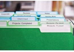 Taśma DYMO D1 - 12 mm x 7 m, czarny / biały - VALUE PACK 10 szt. 2093097 do drukarek etykiet Dymo