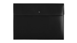 Teczka Koperta A4 Pp - Sp Kryjąca Czarna TKSP-A4-02 Biurfol