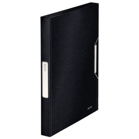 Teczka z gumką Leitz Style, 30 mm, czarny 39560094 (X) Leitz
