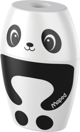 Temperówka SHAKER SHAKKY 1 otwór Panda 034013/034012 blister SALE MAPED Maped