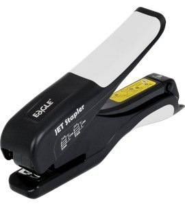 Zszywacz EAGLE JET S10061, czarno szary, 25 kartek 110-1640 Eagle