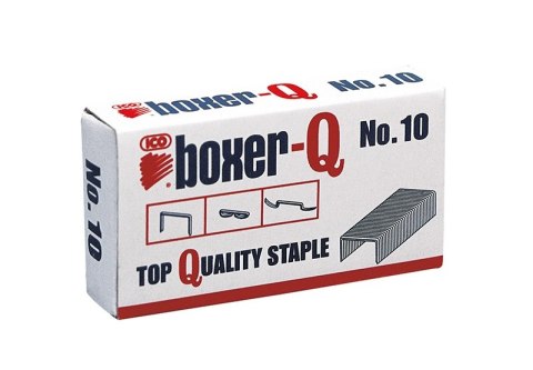 Zszywki SAX 10/5-1000 BOXER Sax