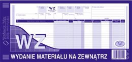 361-2 WZ wydanie materiałów na zewnątrz 1/3 A3 80 kartek MICHALCZYK Michalczyk i Prokop