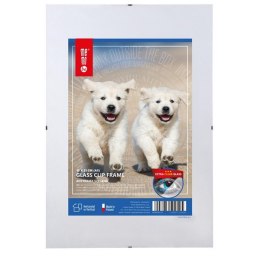 Antyrama 15x21 szklana MEMOBE A5 MAN015021-47 Memobe