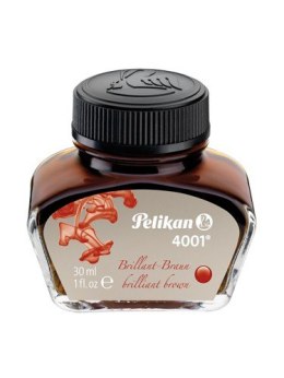 Atrament brązowy 30ml 400142572 PELIKAN Pelikan