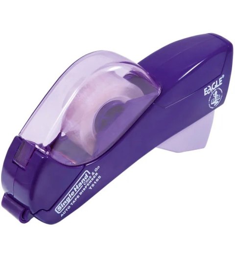 Automatyczny podajnik do taśmy EAGLE T5165AB fioletowy 130-1844 SALE Eagle