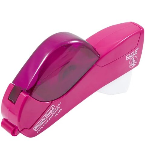 Automatyczny podajnik do taśmy T5165AB różowy 130-1845 EAGLE SALE Eagle