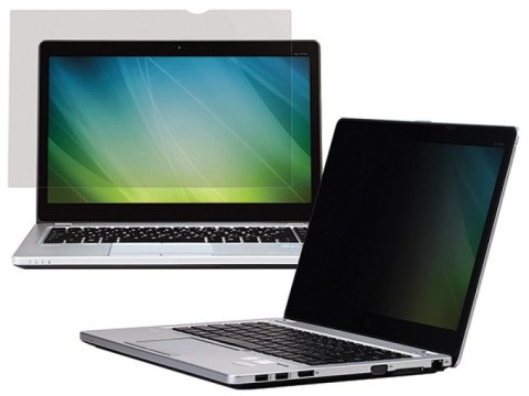 Bezramkowy filtr prywatyzujący 3M_ (PF140W9B), do laptopów, 16:9, 14, czarny Scotch 3M