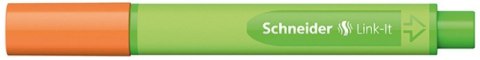 CIENKOPIS SCHNEIDER LINK-IT, 0,4 MM, POMARAŃCZOWY SR191206 Schneider