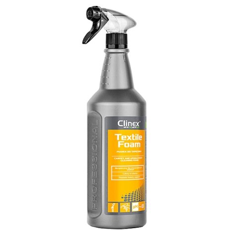 CLINEX Pianka Textile Foam, do tapicerki, 1l CL77614 Clinex