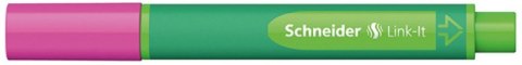 FLAMASTER SCHNEIDER LINK-IT, 1,0 MM, RÓŻOWY SR192009 Schneider