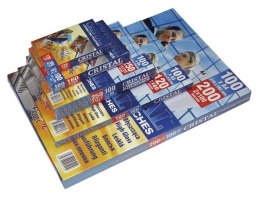 Folia laminacyjna błysk antystatyczna A3 standard 250mic.(100ark.) 320325 ARGO Argo